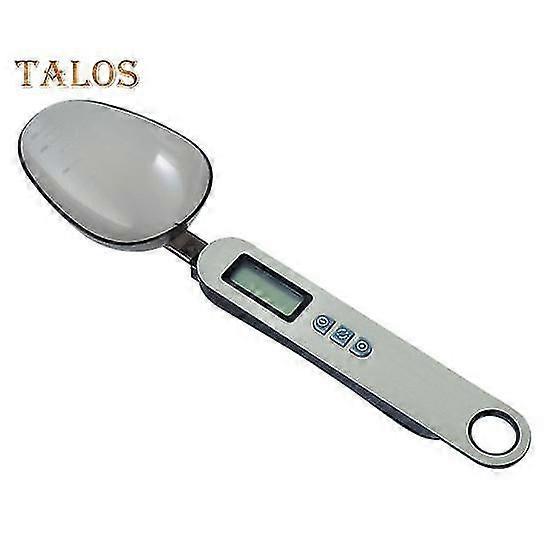 Digital Spoon Scale Unit Switching Weighing Reusable Eco-friendly Milk Coffee Kitchen Tool Gadget