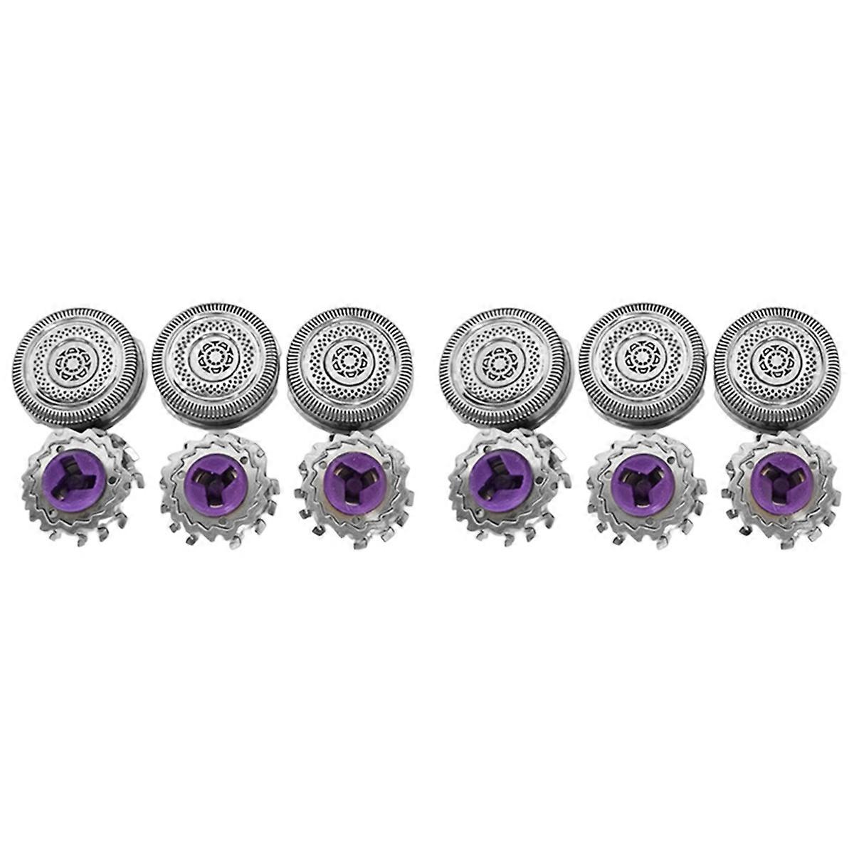 3Pcs Head Blade for Shaver SP9863 SP9880 Shaver Head