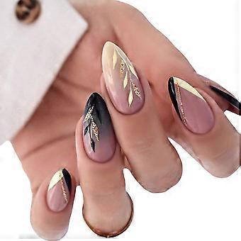 Selbstklebende Nagelsticker für kreative Nageldesigns – einfach anzubringen, langlebig und ideal für individuelle Looks