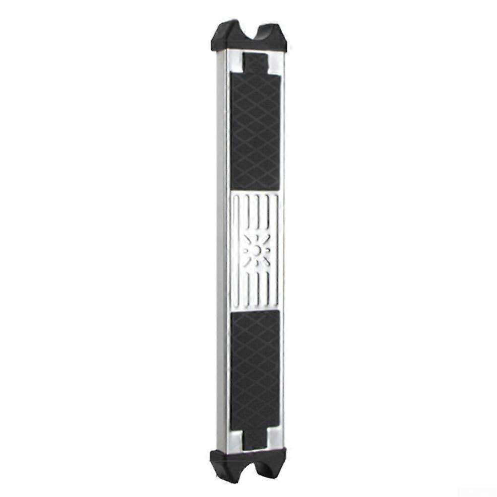 Pool Ladder Stainless Steel with NonSlip Rubber Pads Pool Ladder Accessories for Most Standard Pool Ladders (NonSlip Pedals) Antislip pedals