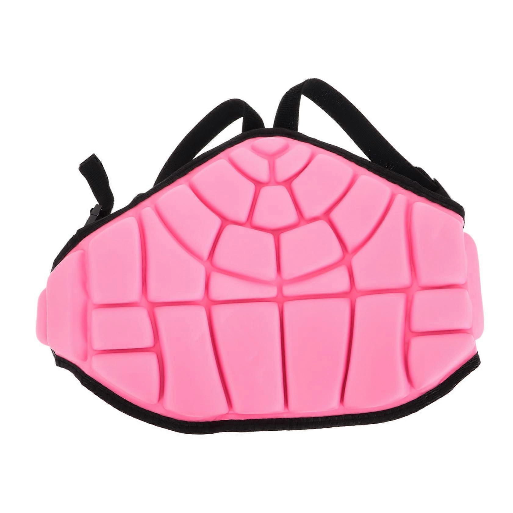 Protective hip pad for skateboard and roller trousers, thick padding, machine washable Ref: 4099