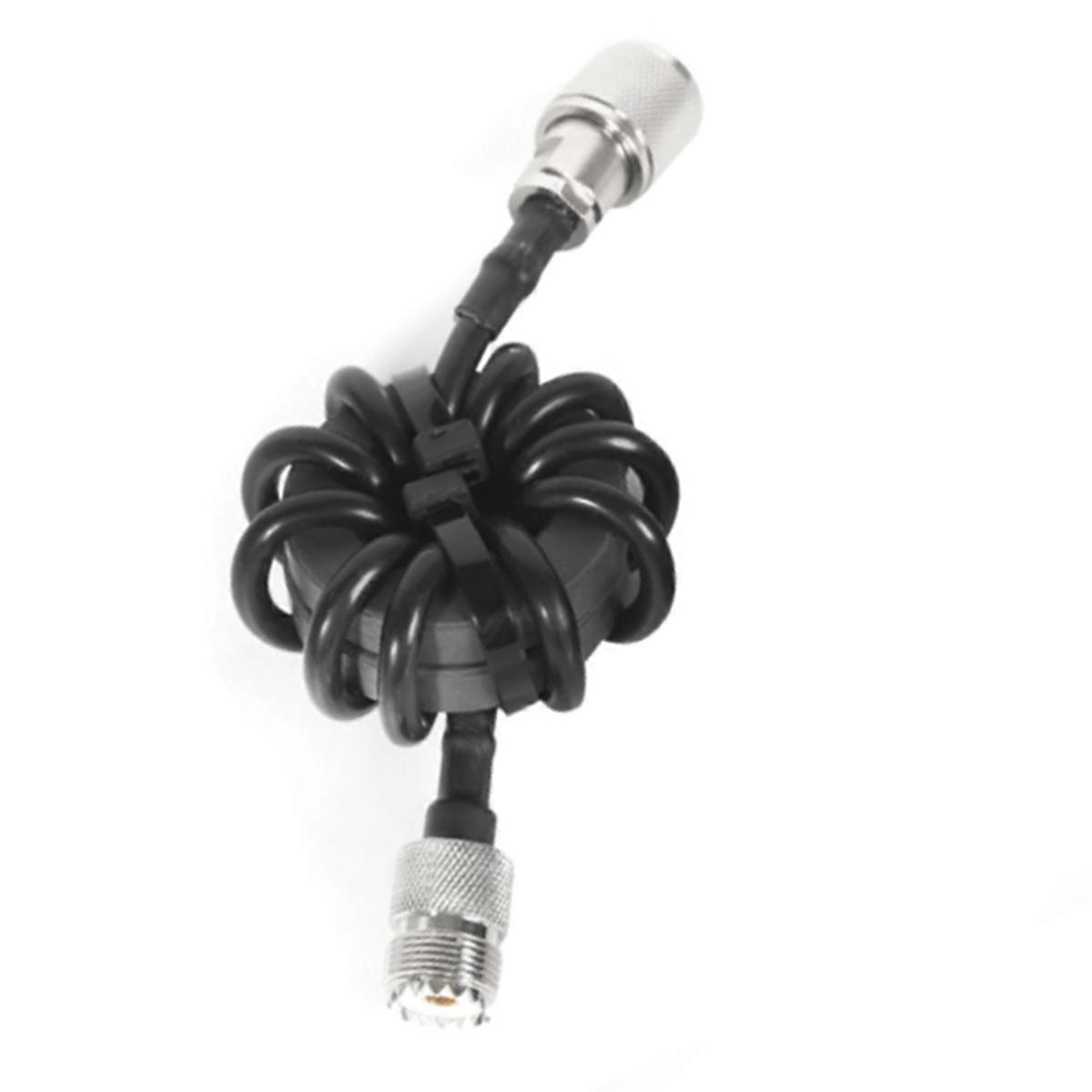 1.8-30MHz Shortwave Baron Magnetic Ring Anti-Interference Suppression Common Mode Current Suitable