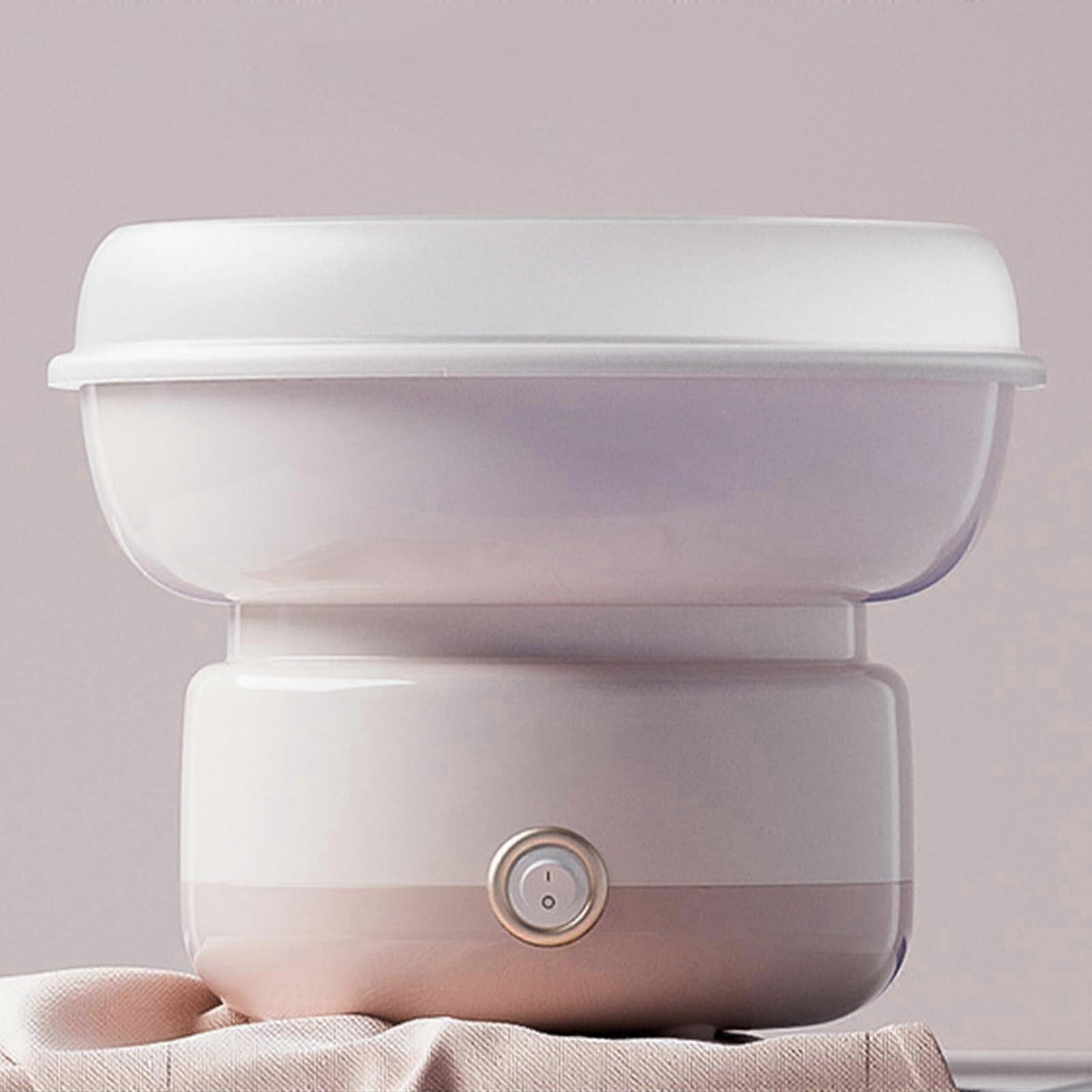 Cotton Candy Machine 500W Fully Automatic OneButton Start Fast 3Second Silk Production for Kids' Birthday Parties and Festivals Rose
