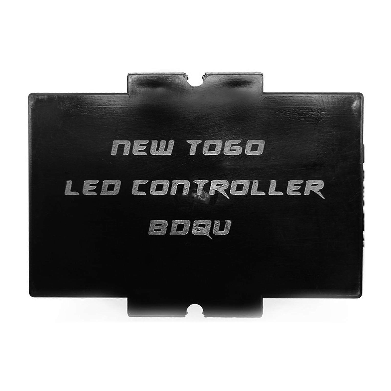 LED Controller for Dualtron Togo Original, Black