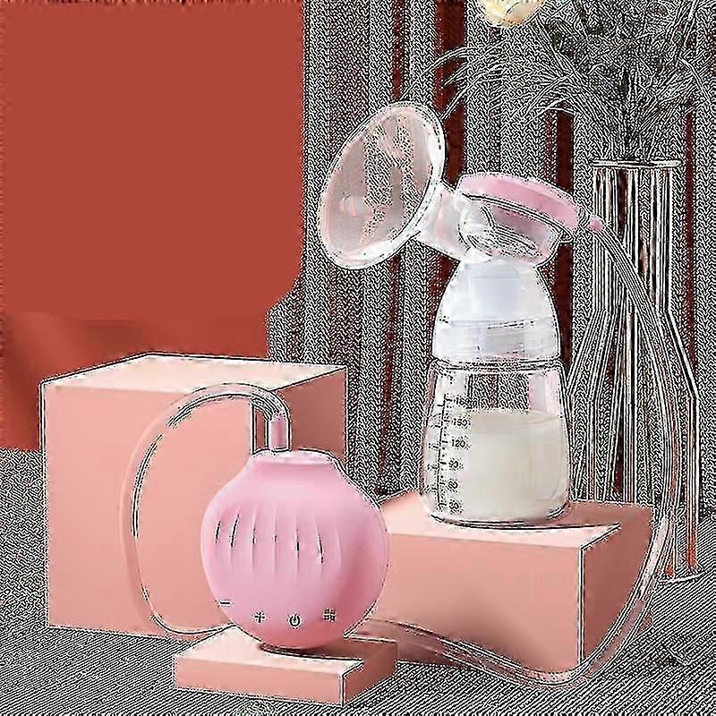 Automatic Electric Breast Pump with Milk Bottle