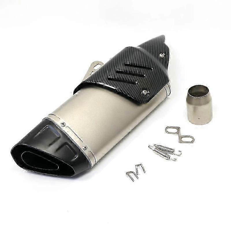 Universal Motorcycle Exhaust System, Intermediate Connection Pipe for Certain Brands, 51mm