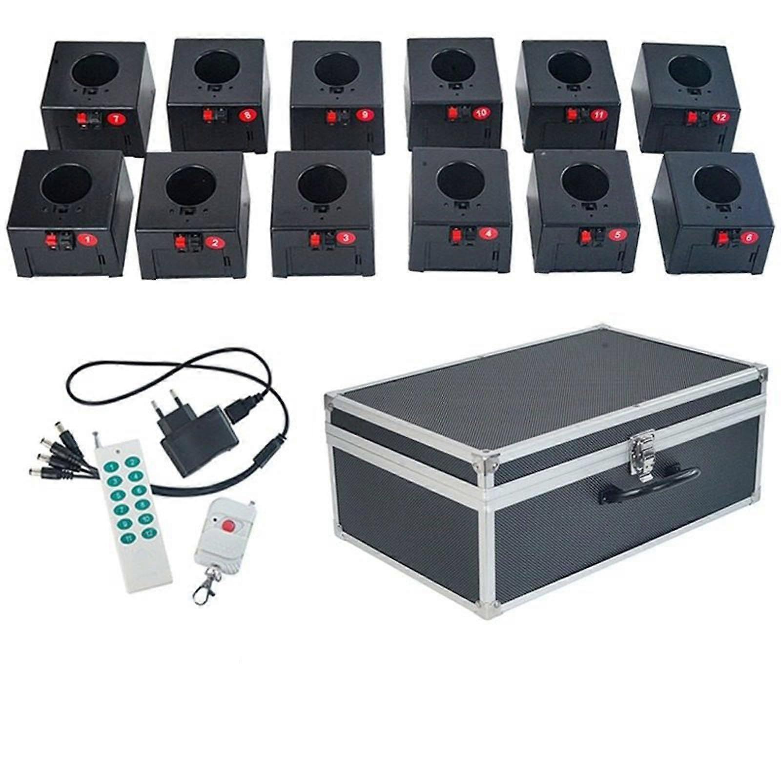 Electronic Fireworks Controller 100M Remote Control for Outdoor Events, Weddings, Parties, and Proposals