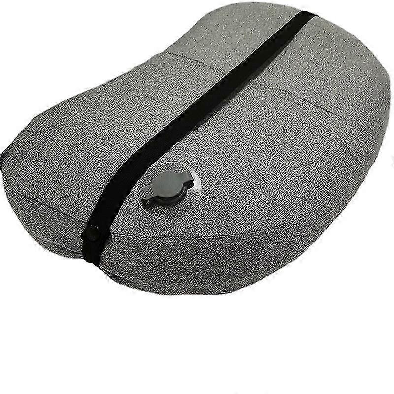 2025 Soft Comfortable Travel Pillow Camping Inflatable Lunch Break Convenient Pillow