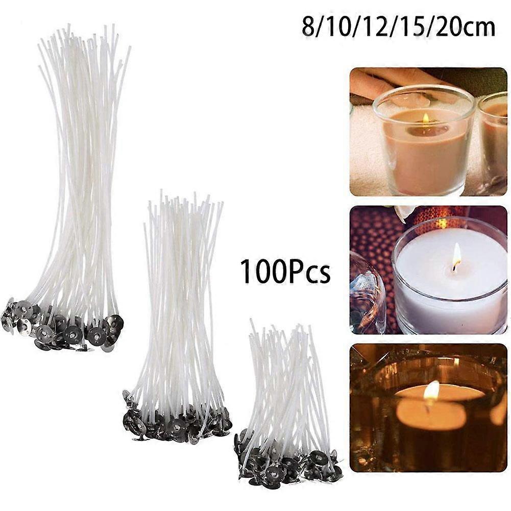 8cm(A)$Wick candle diy material candle wick candle wick candle wick aromatherapy candle material wax wick
