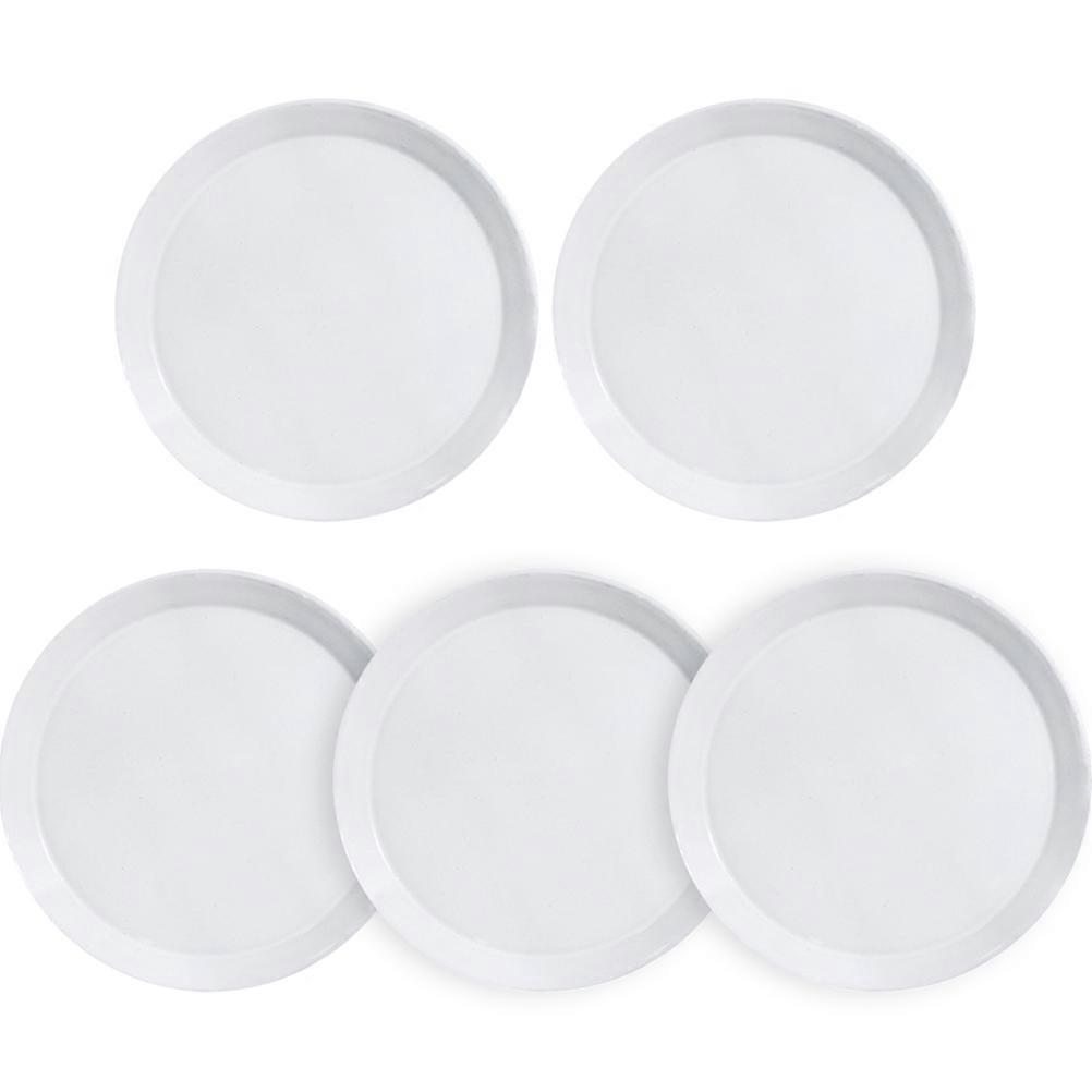 Mini House Accessories Miniature Tableware Doll House Decoration 5Pcs