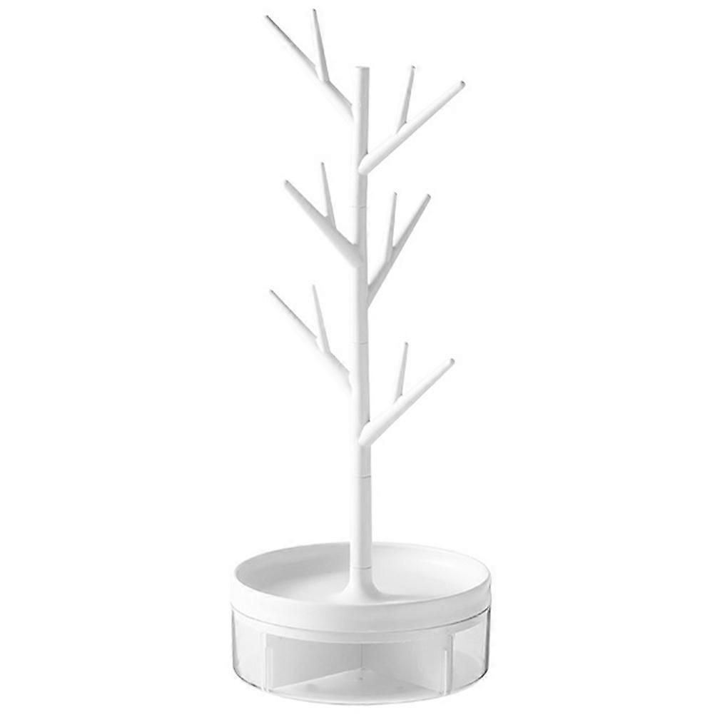 حامل مجوهرات للنساء على شكل شجرة عرض المجوهرات حامل 36.00X14.00X5.50 سم تخزين 1 مجموعة