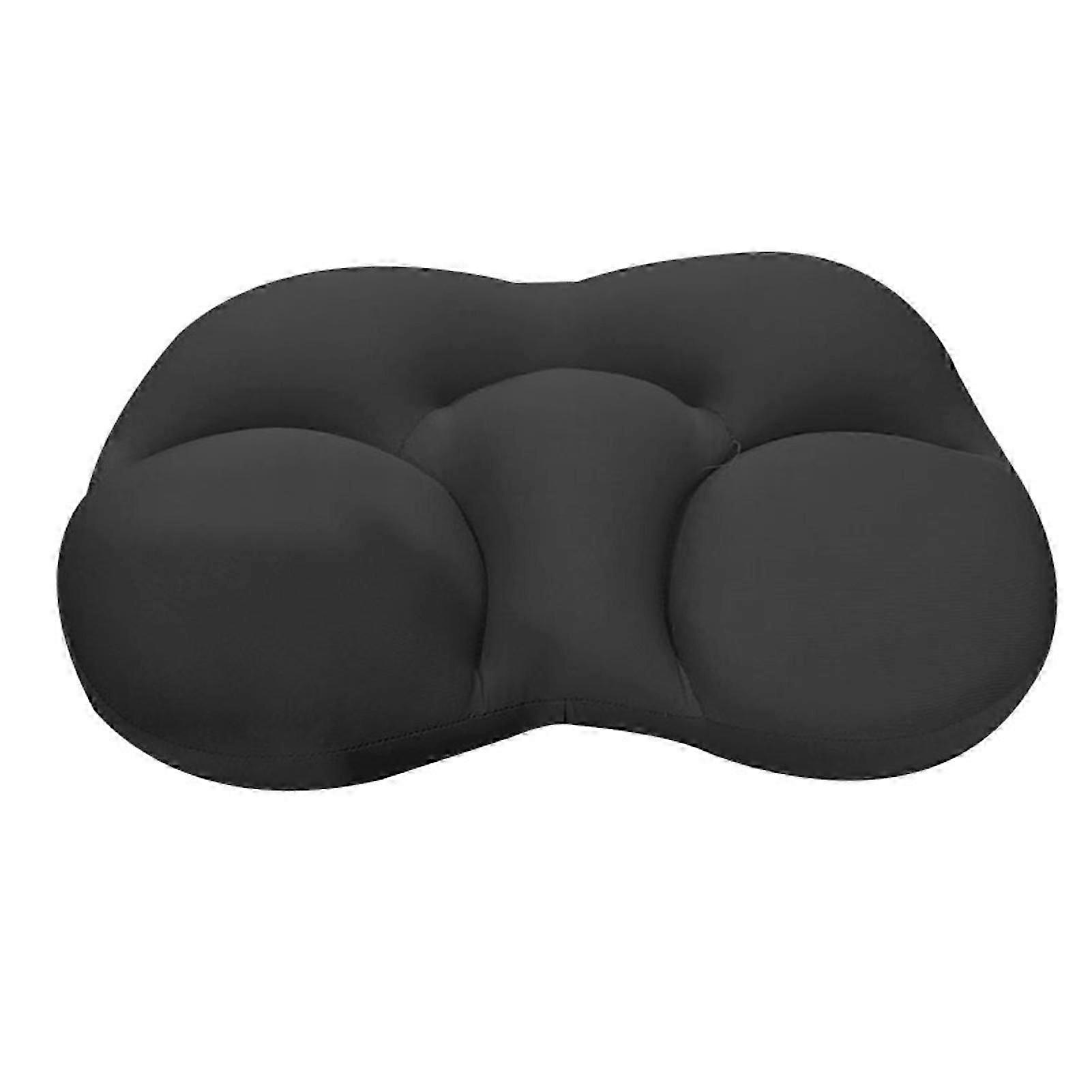 Cloud-Shaped Sleeping Foam Pillow All-round Support Ergonomic Cervical Pillow