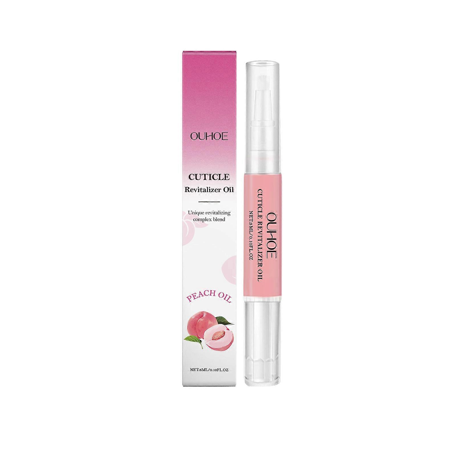 Huile de soin hydratante douce pour les ongles - Formule non collante à absorption rapide pour des ongles sains et brillants - Convient à tous les types d’ongles, 3ml