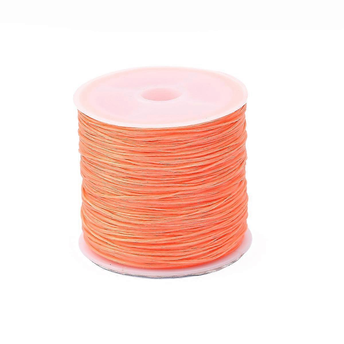 Elastic thread for beads, 0.7 mm, 46 meters Ref: 8529