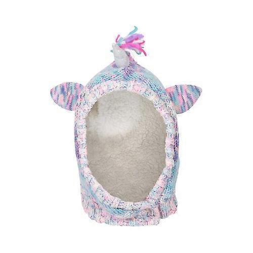 Mountain Warehouse Childrens/Kids Unicorn Fleece Lined Balaclava