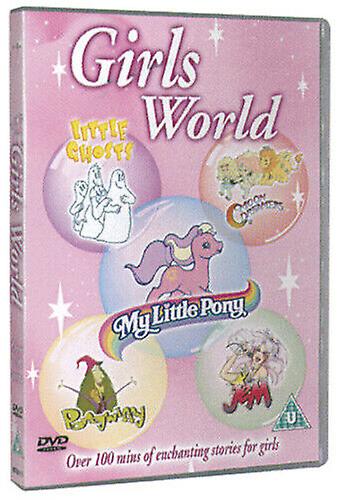 Girl039s World DVD (2004) cert U - Region 2