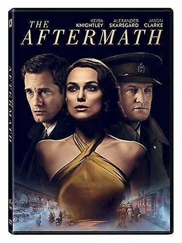 Efterdyningarna DVD - Region 2