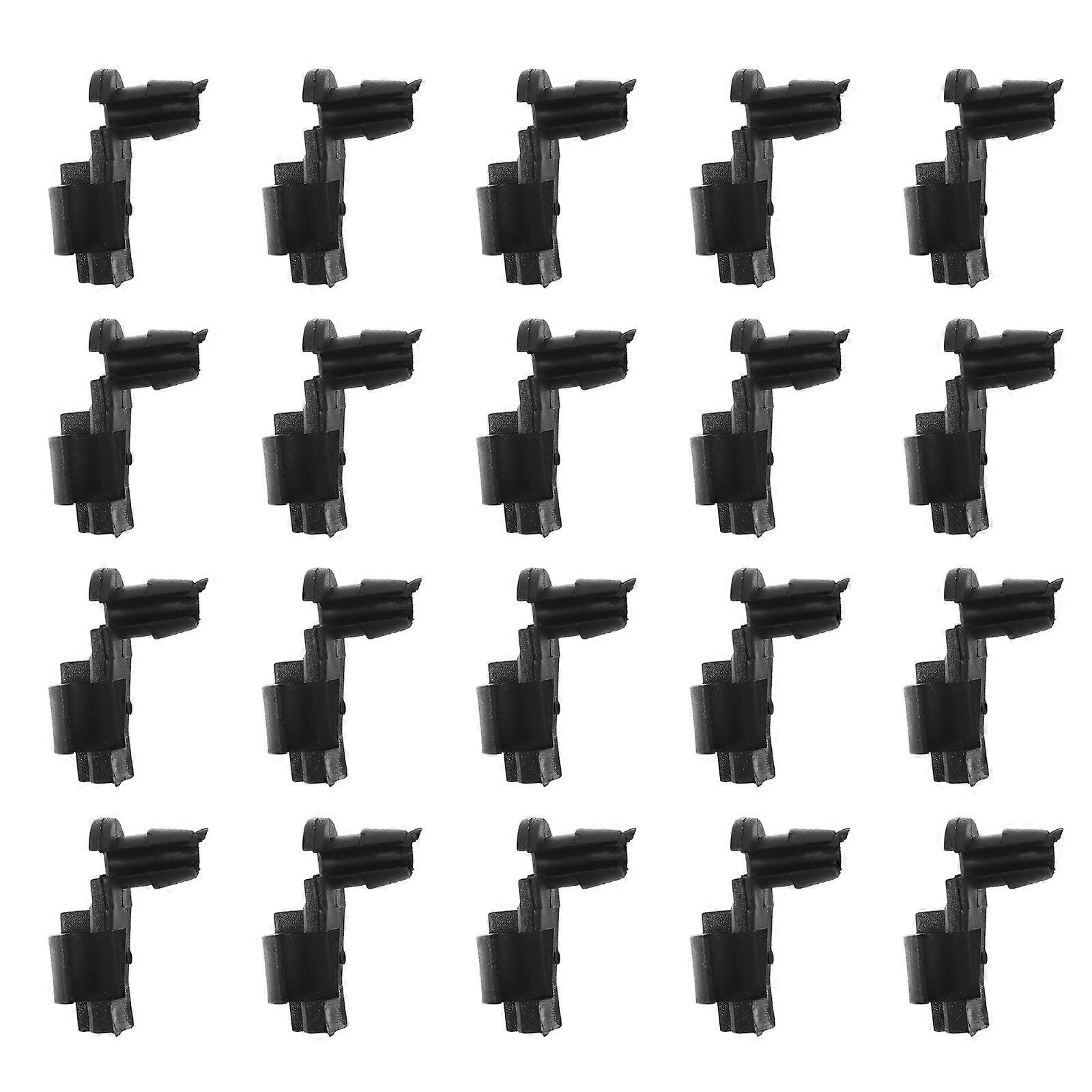 20pcs Door Clips for Vehicle Safety – Easy Installation, Compatible with Multiple Car Models, Reliable Latch Lock Support