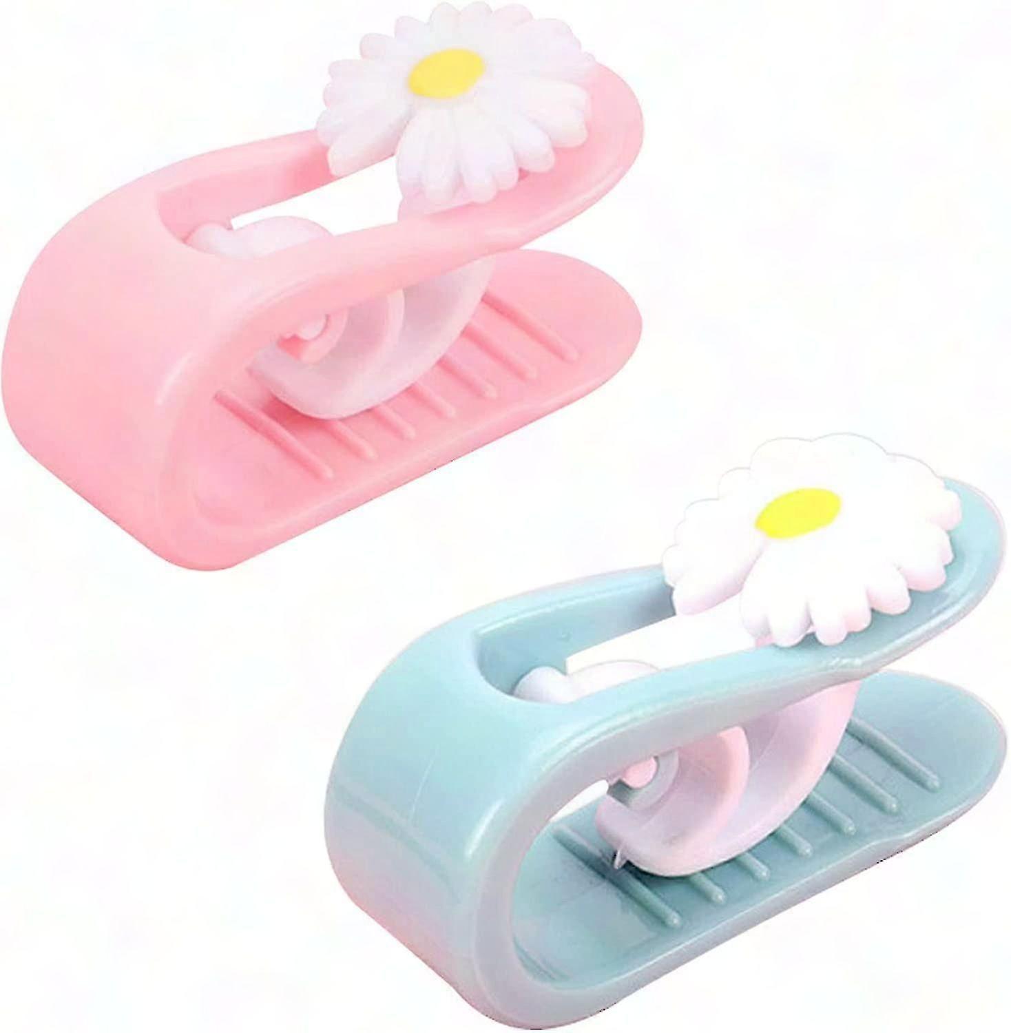 12 Pack No Pins Duvet Clips