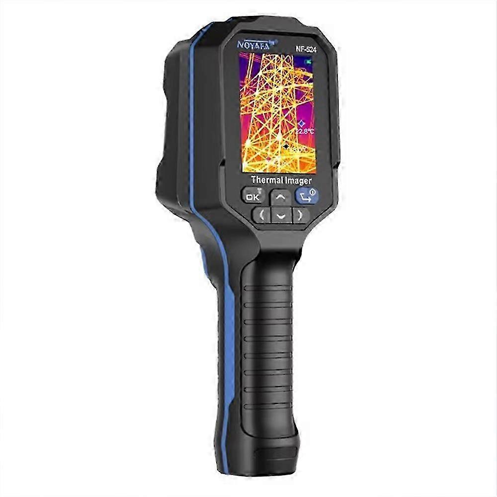 Handheld Infrared Camera Industrial Thermal Imaging Camera Thermography with 8GB Memory