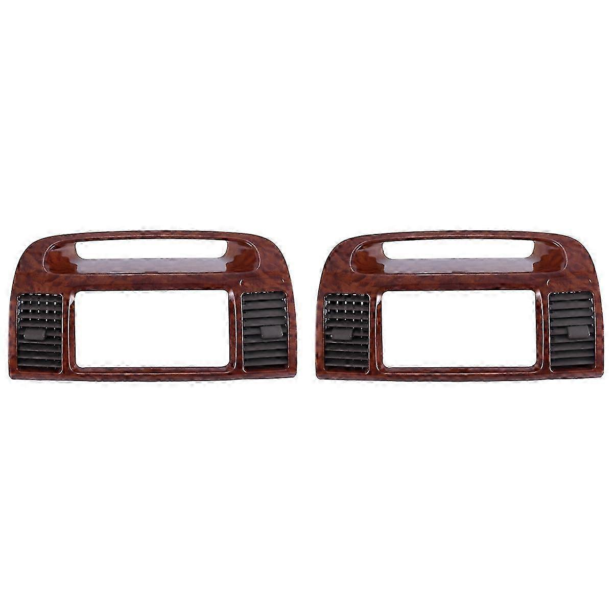 Auto Blende Auto Stereo Panel für 5 2002-2006