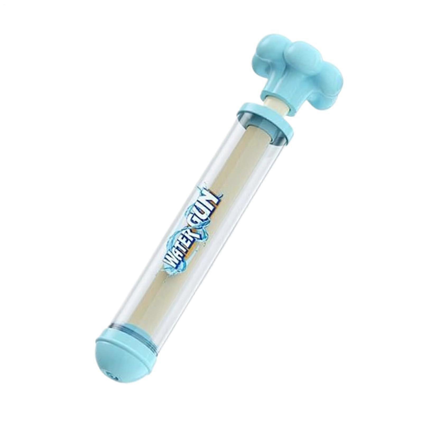 Fireworks Style Water Sprayer Toy, Range Up to 8 m, Refillable Beach Game Blue