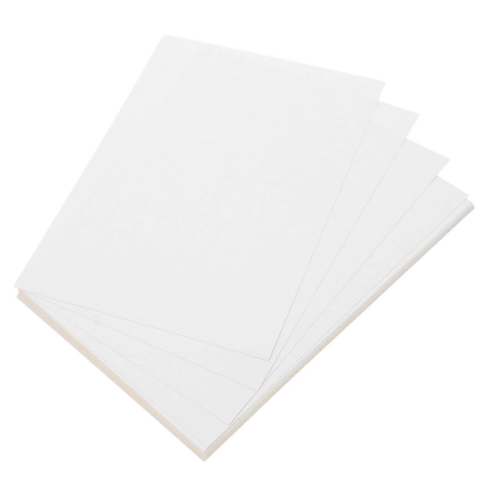 150pcs Adhesive Labels Name Tags A5 Stickers Business Inventory Small Address Labels