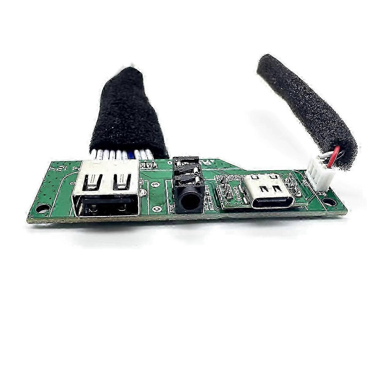 Charging Socket Connector for JBL Charge 4 - Power Platinum Compatible Replacement Part for Enhanced Performance