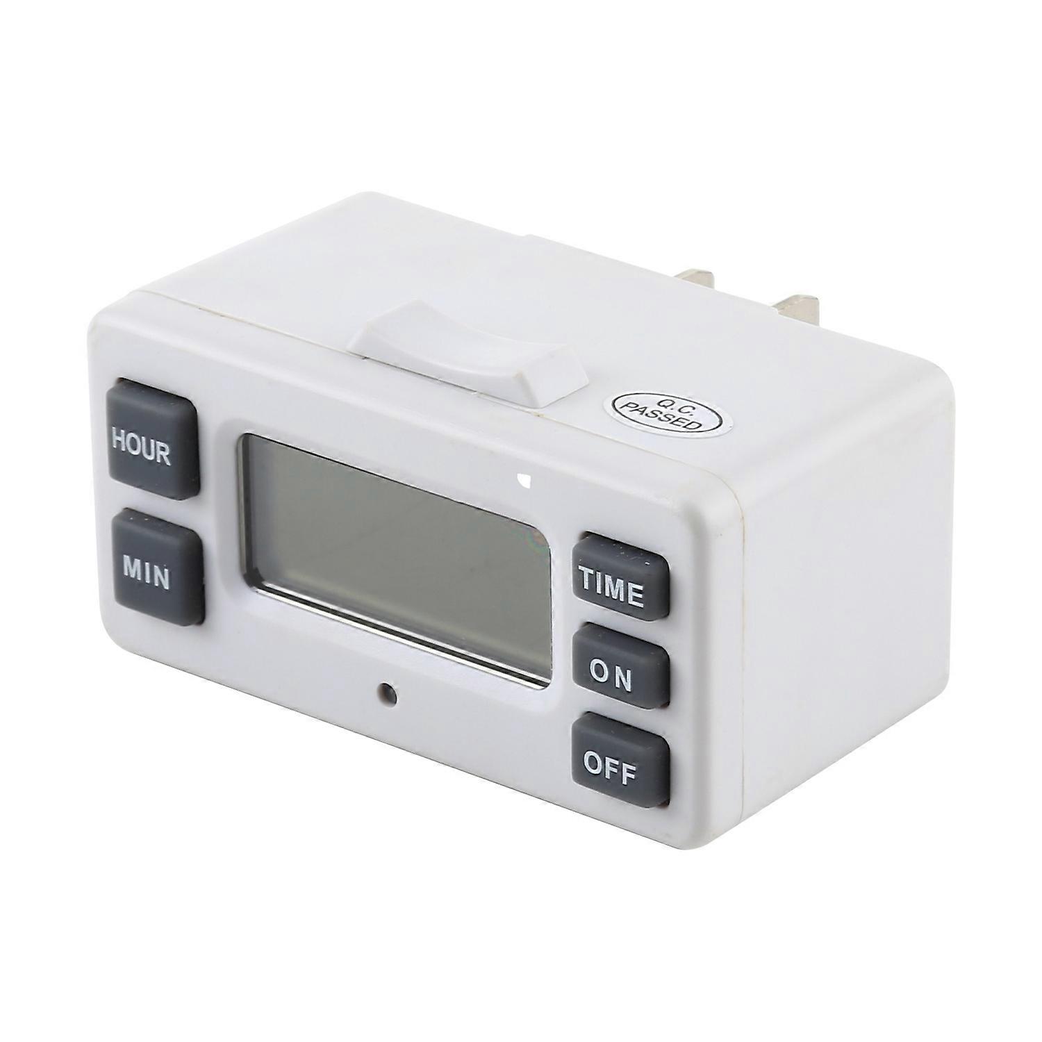 110V Digital Bar Timer Switch