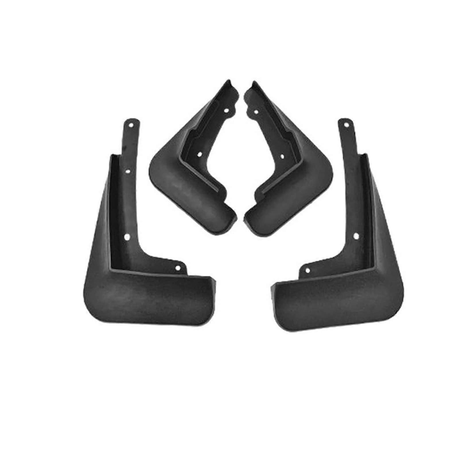 Schmutzfänger for Citroen C Elysee 2014-2019 Front Rear Splash Guard Mud Flaps Accessories Durable Protection