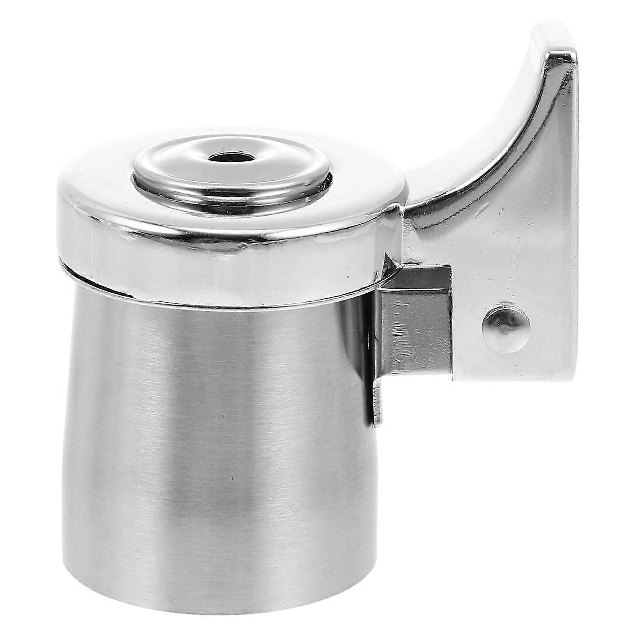 Stainless Steel Kettle Replacement with Intelligent Alarm, One Button Operation, Compact Size 5.8x5.6x3.6 cm, 58 g