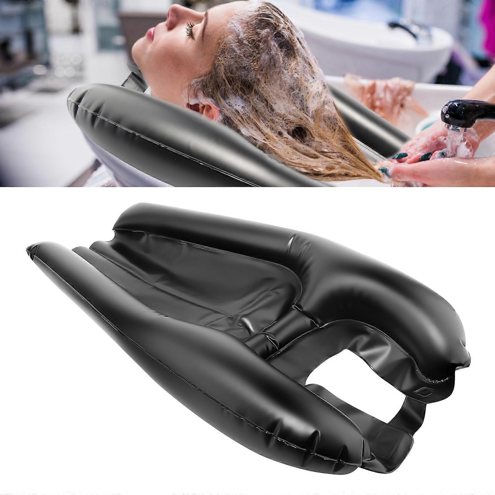 Inflatable Shampoo Basin for Disabled Elderly PostOperative