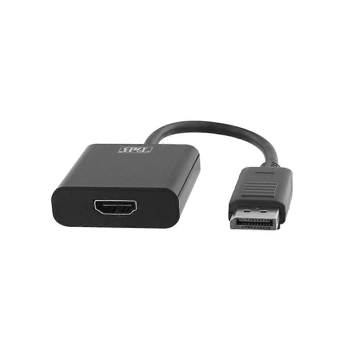 DisplayPort to HDMI Adapter T'NB DPHDMI Black