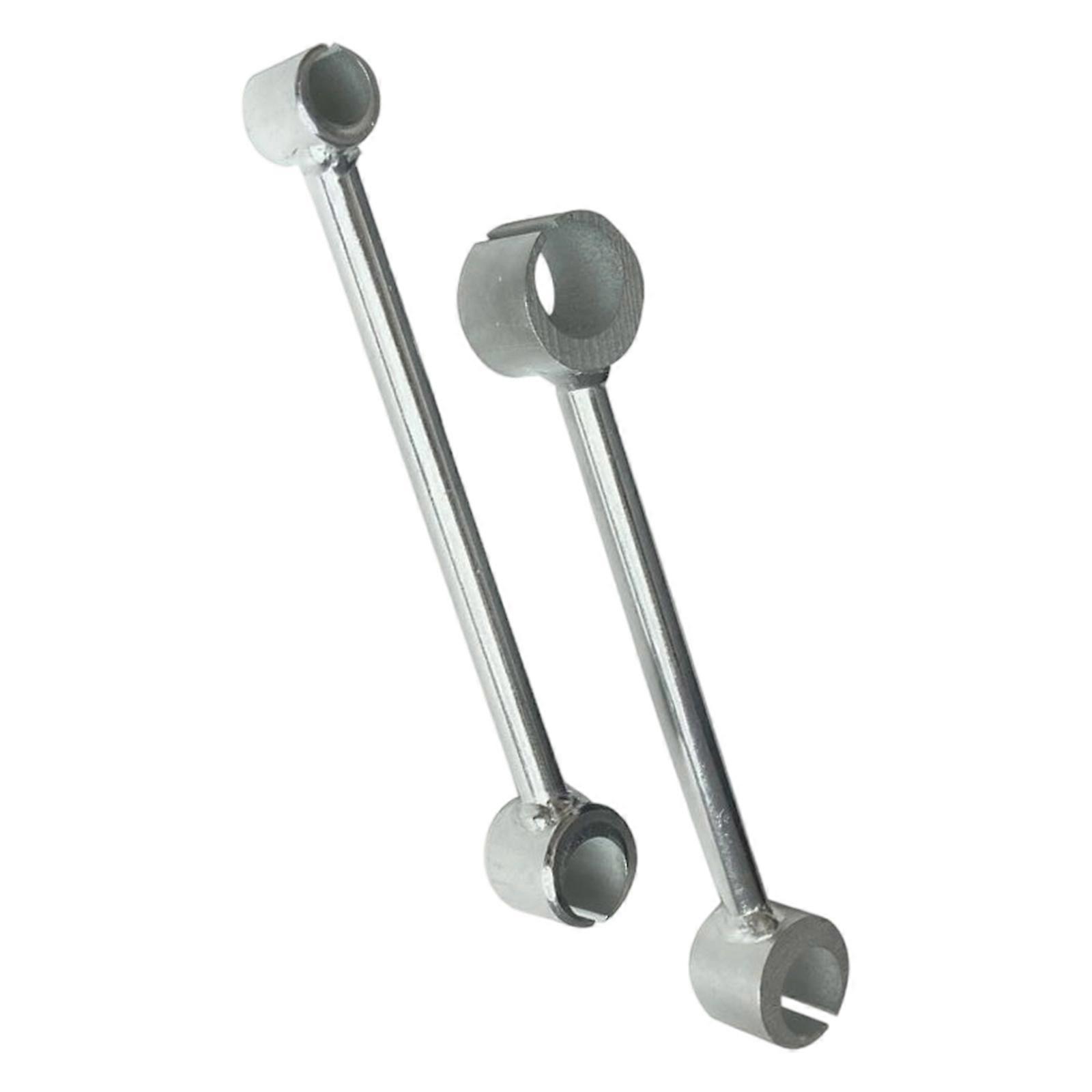 Hinge Gaps Adjustable Wrench Door Hinge Hand Tool Adjustable Wrench 14-19mm/23-25mm Door Hinge Adjustment Tool Multicolor