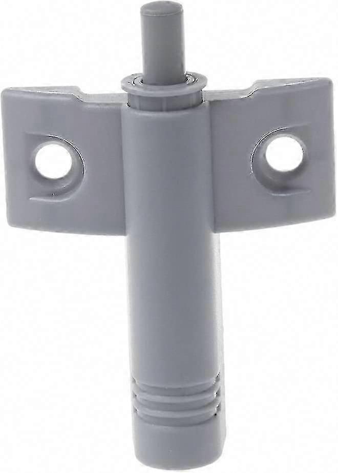 10 Pack Soft Close Drawer and Cabinet Door Dampers for Quiet Smooth Operation Hinges