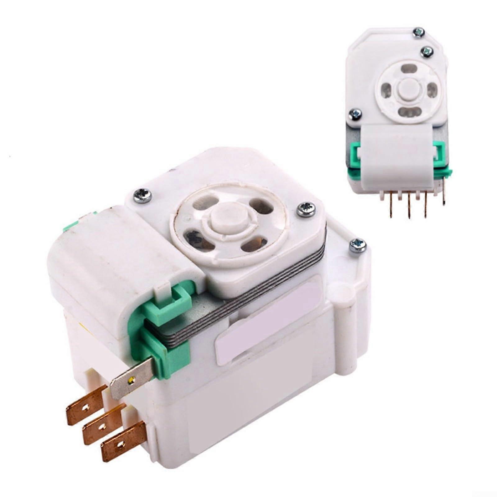 Refrigerator Defrost Timer Electronic Freezer Defrost Timer Refrigerator Cooling Accessories Defrost Timer Accessories TMDF702ZD1 (TMDF706CD1)