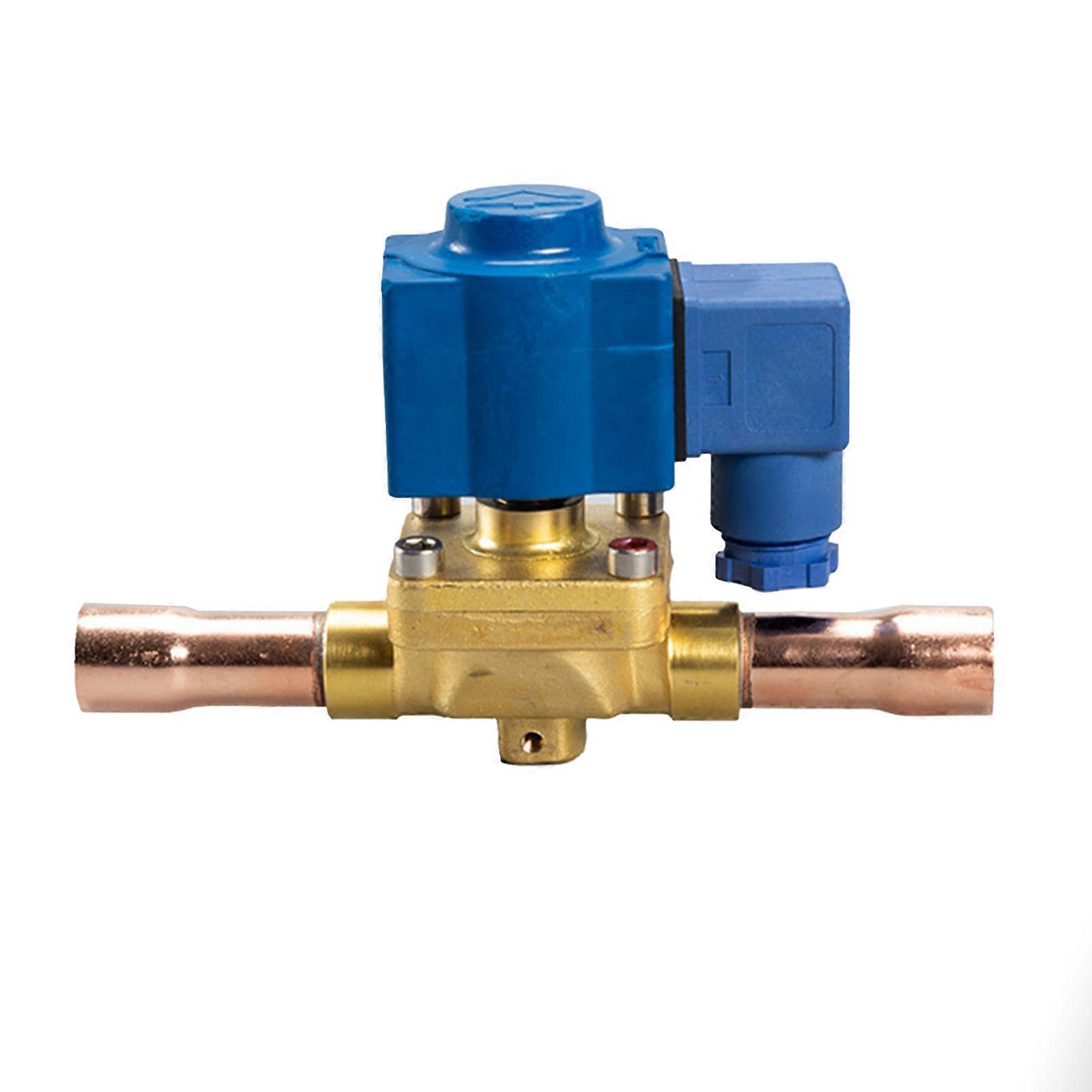 Cooling Control Metal Electronic Expansion Valves Electronic Expansion Component Two-Way Valves for Cooling Systems Multicolor