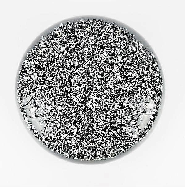 Ethereal Drum 12-inch Steel Tongue Drum Worry-free Drum 13-tone Ethereal Drum Percussion Instrument