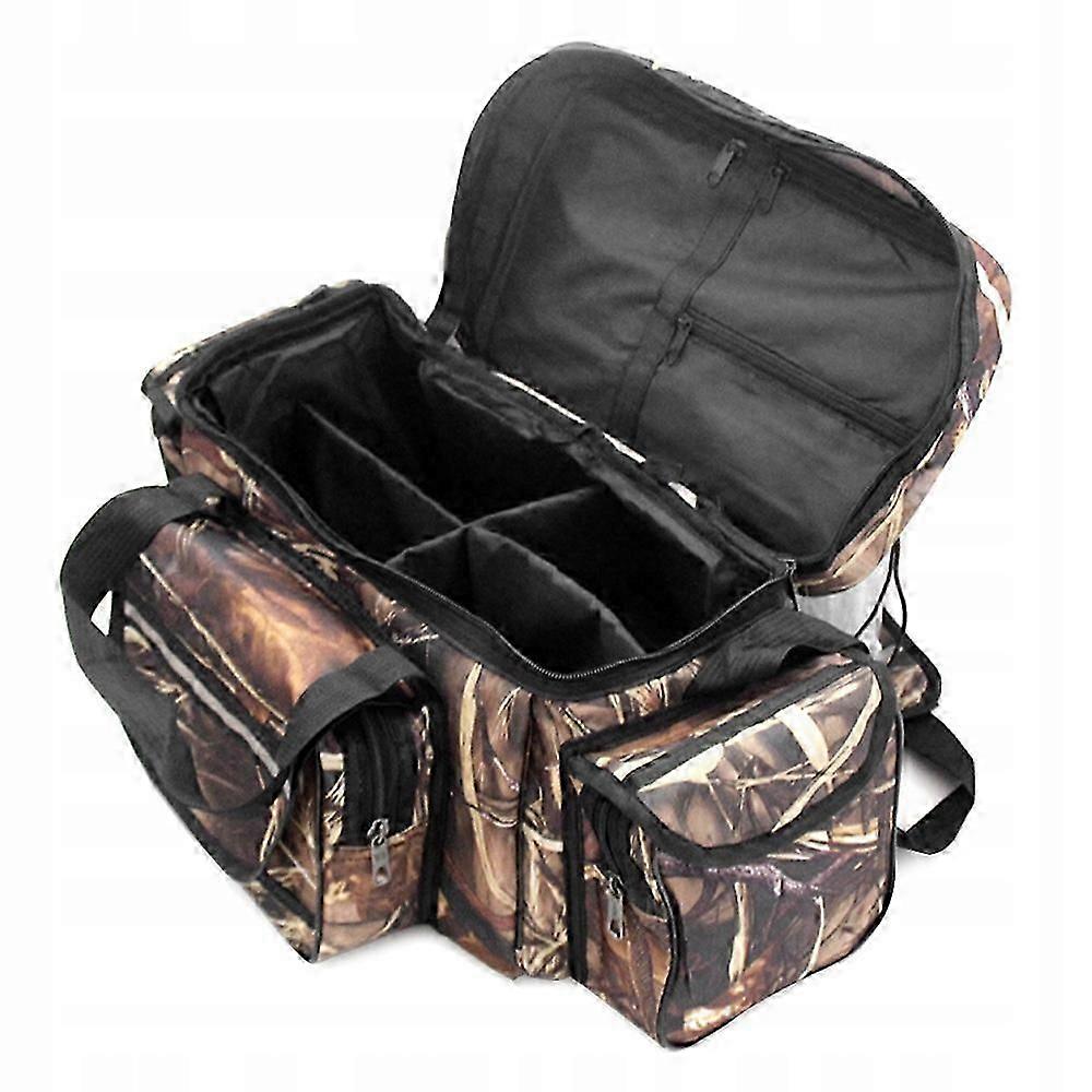 Geantă mare de pescuit 50x30x25cm