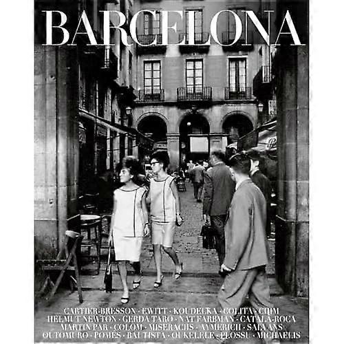 Barcelona : Retrato de una ciudad