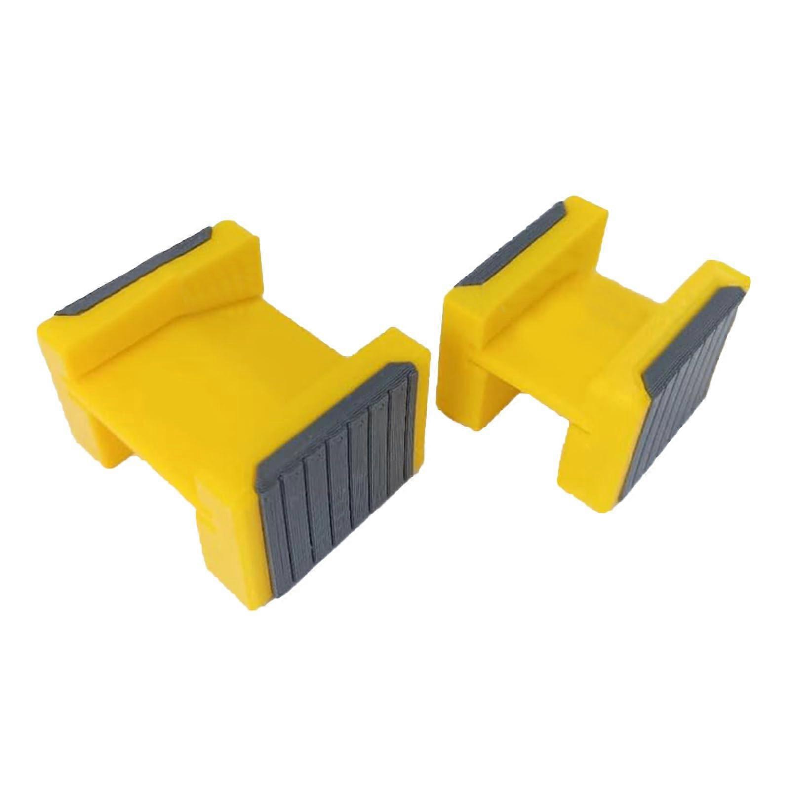 Edge band holder for precise woodworking, packaging, edge tool, edge roller, edges, adhesive tape, smoothing iron, set, 2 pieces