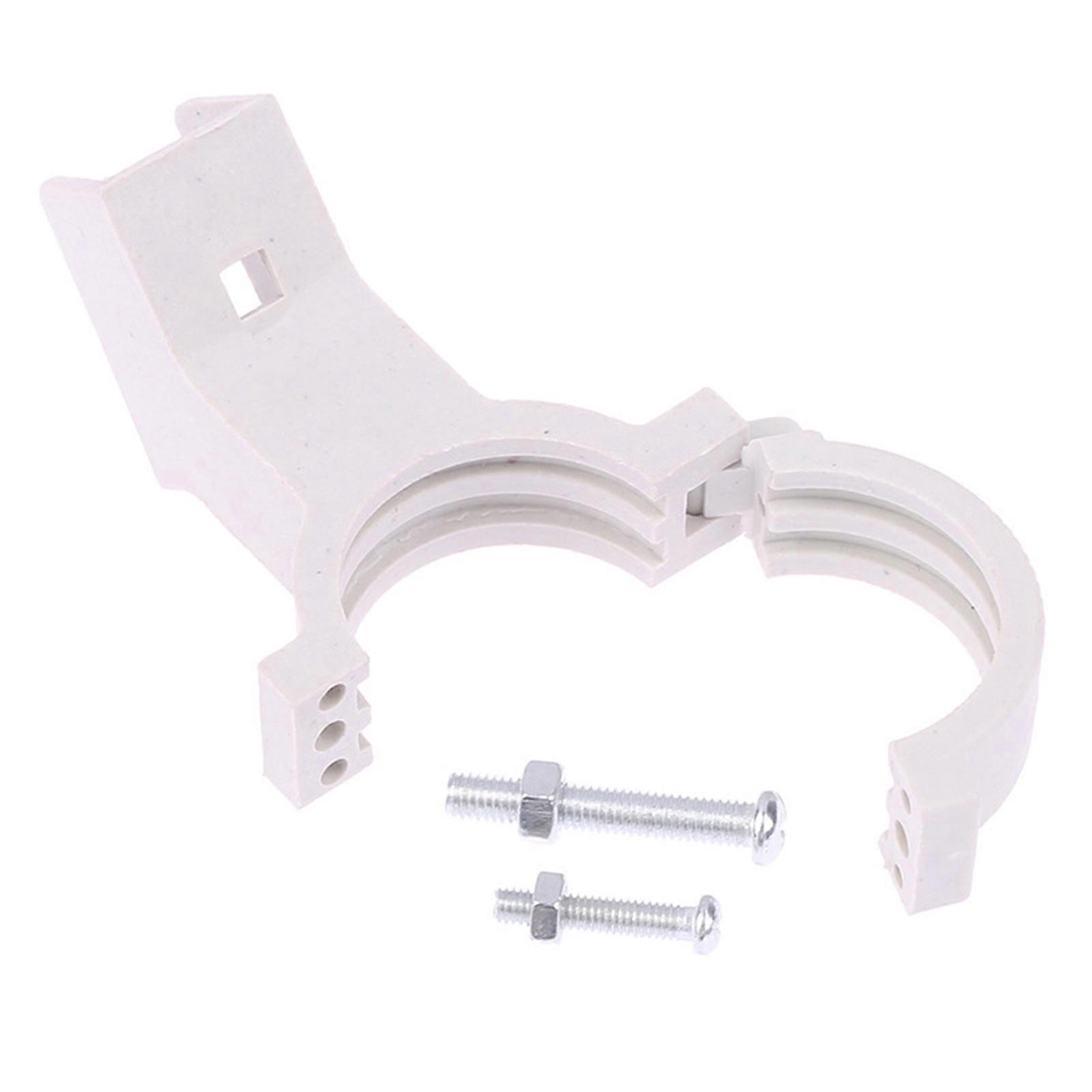 High Frequency Head Clamp Brackets Clinker Thickened for Home Use Provide Practical Satellite Signal Reception Multicolor