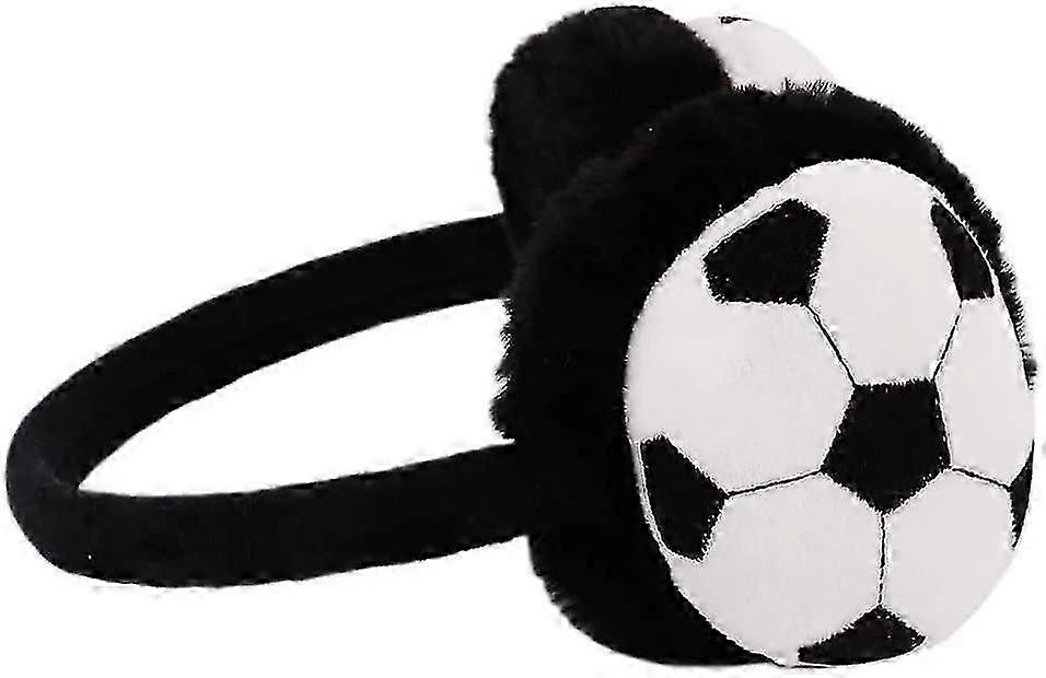 ボーイズフットボールイヤーマフ寒い天候の耳ウォーマーアウトドア活動