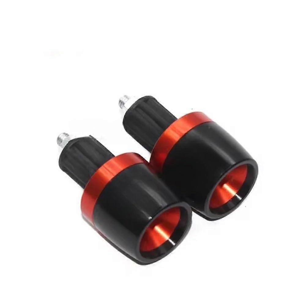 "Für MAX CPX SOCO TSX PRO TS1200R Motorcycle Grip End Caps Extended Handlebar Plugs Color4"