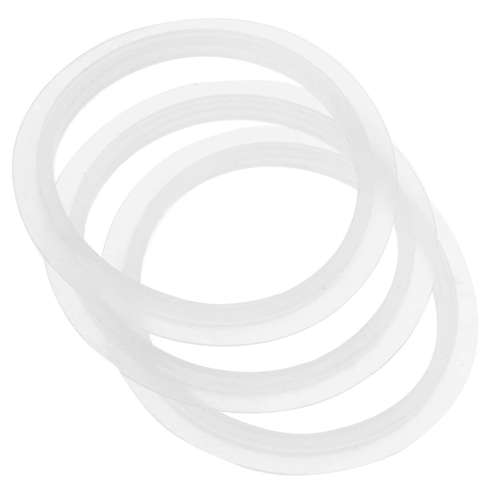 Seal Washer For Bathroom Sink Sink Sealing Washers Homeowners Diy Enthusiasts Outer Diameter 415Mm 3Pcs
