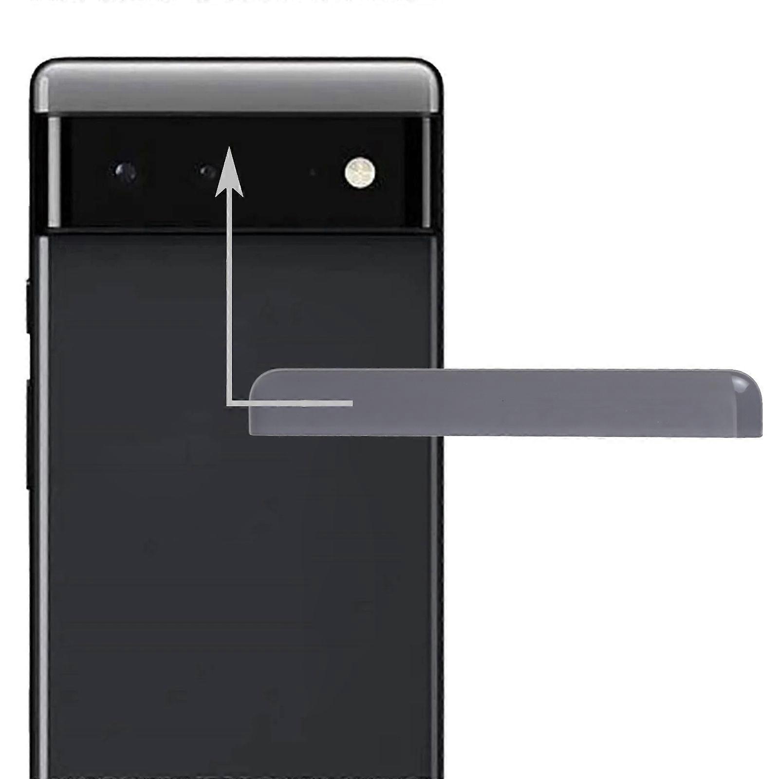 Front Upper Top Back Cover For Google Pixel 6