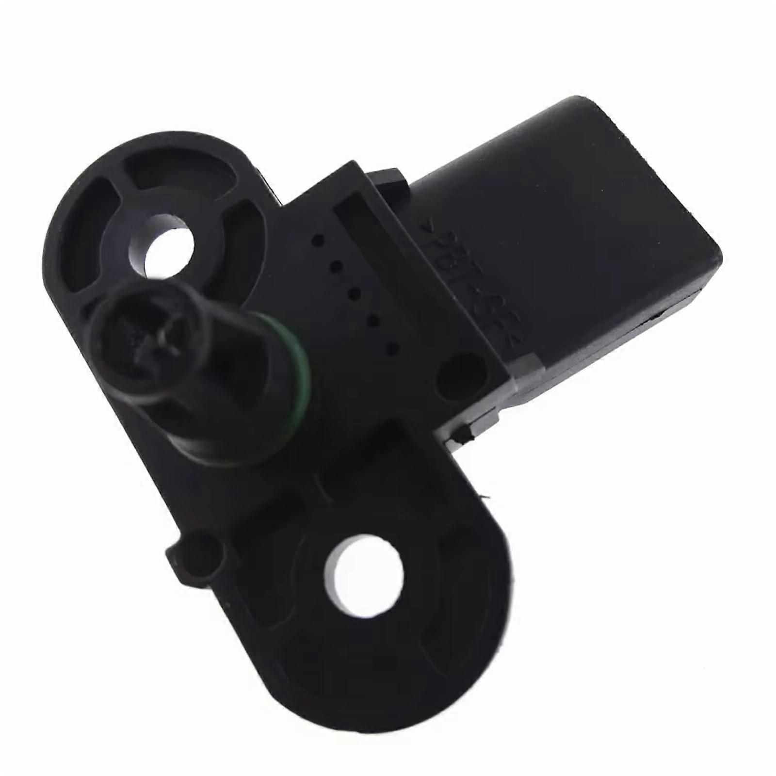 MAP Sensor Compatible with Skoda Octavia 2007-2017, Barometric Pressure Sensor 03C906051, 0261230095