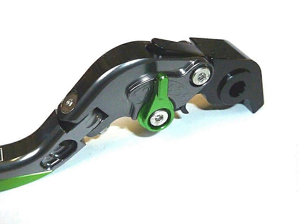 חל על KAWASAKI H2 H2R 2015-2021 סט מנופי מצמד בלמים מתקפל כביש TS181