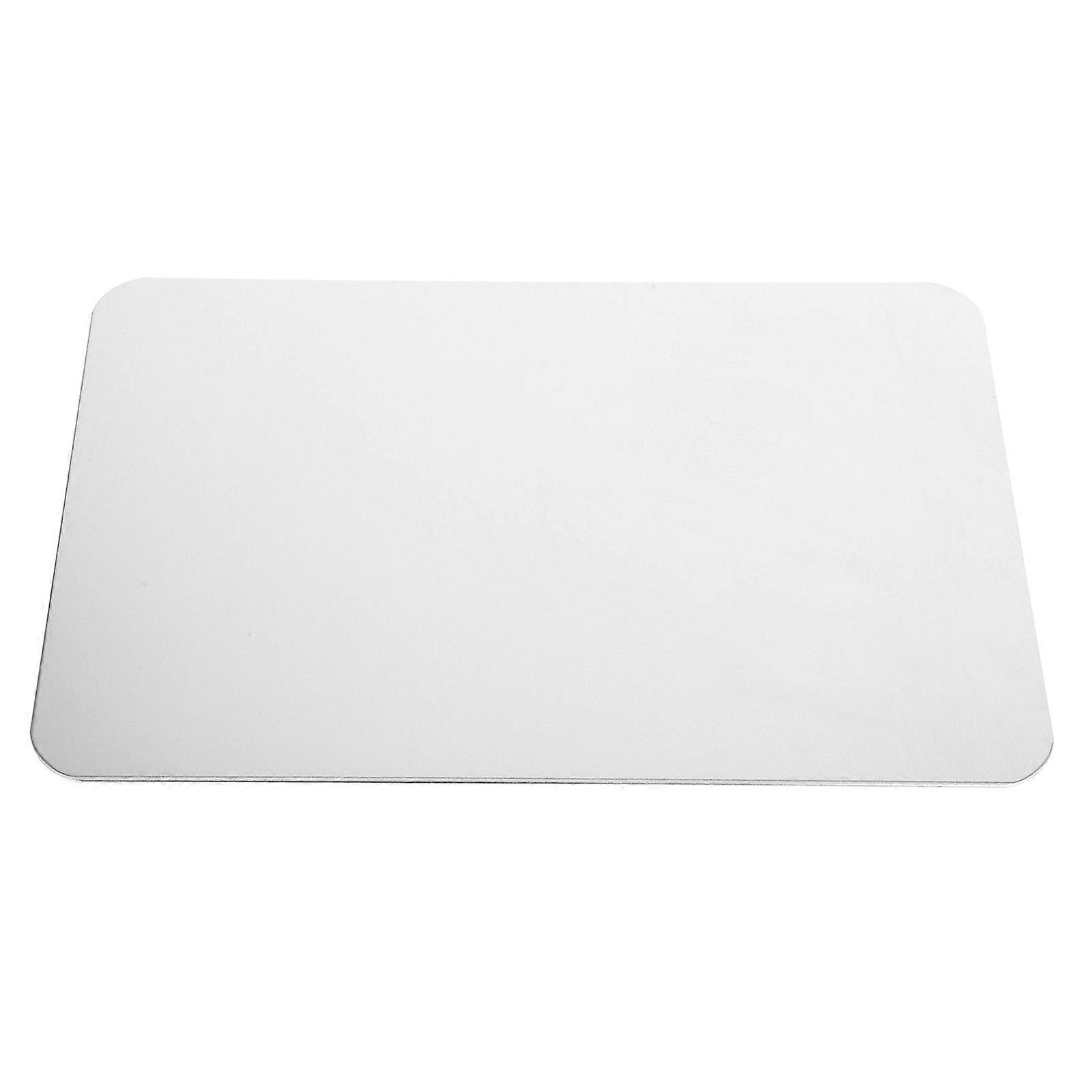 Summer Pet Cooling Pad Aluminum Material Comfortable Area 1Pcs