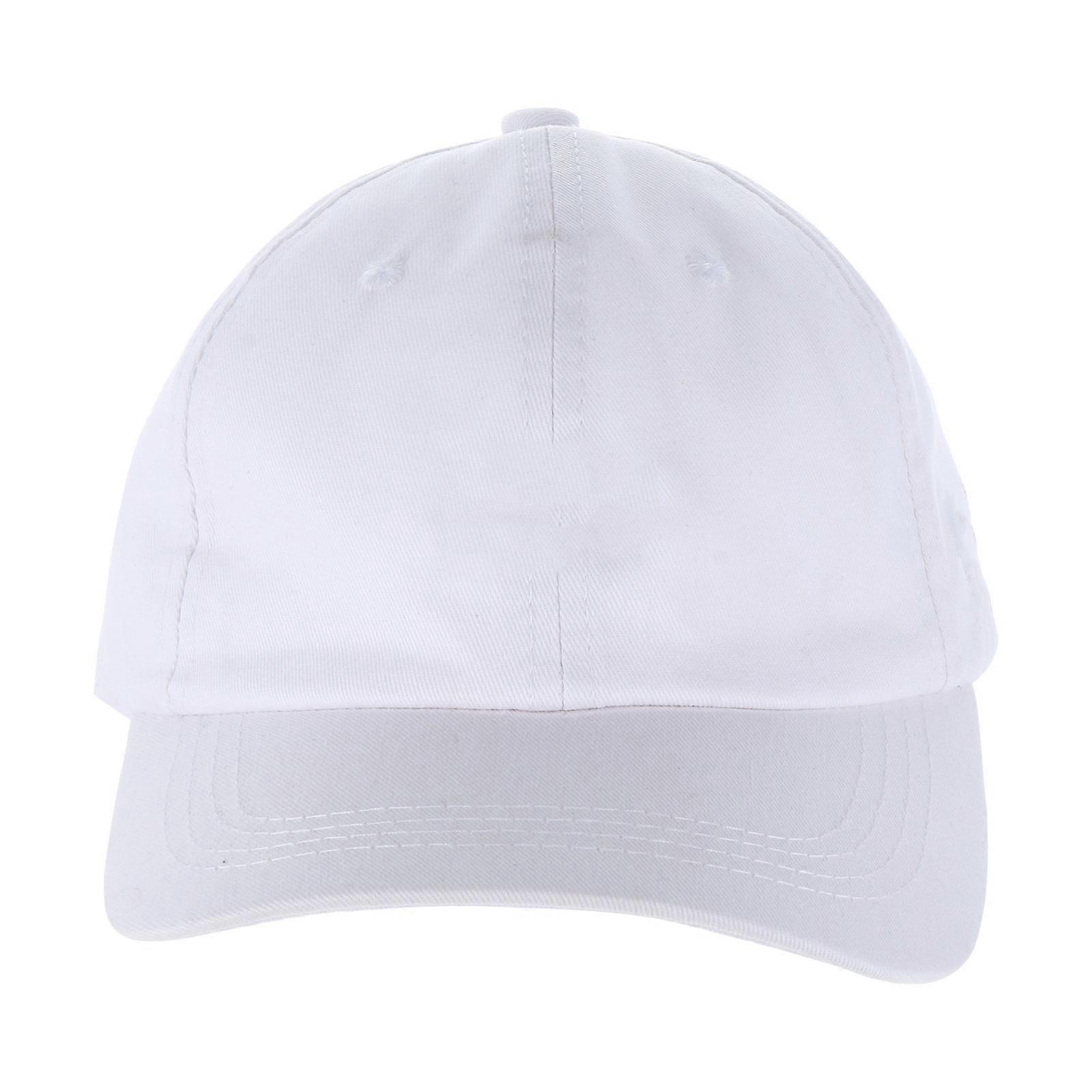 UV Protection Adjustable Baseball Hat Independence Day Round Brim 1Pack